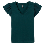 Camiseta TIFFOSI Kira 17 Deep Teal