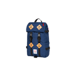 Mochila Topo Designs Klettersack Midnight – vista frontal