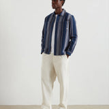 Pantalón FARAH Greenport Ecru