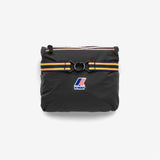 K-WAY Le Vrai 4.0 Claude Black Pure vista oficial 5
