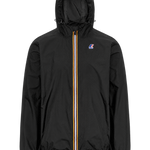 K-WAY Le Vrai 4.0 Claude Black Pure