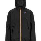 K-WAY Le Vrai 4.0 Claude Black Pure