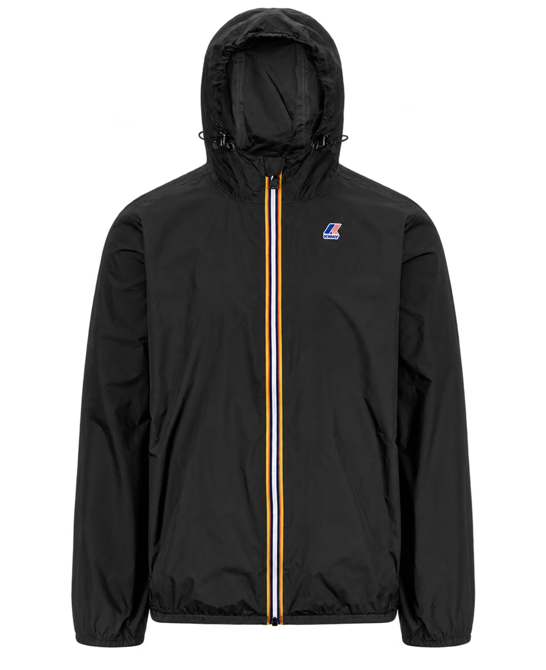 K-WAY Le Vrai 4.0 Claude Black Pure