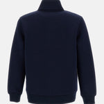 K-WAY Finn Spacer Blue Depth vista trasera