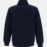 K-WAY Finn Spacer Blue Depth vista trasera