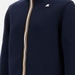 K-WAY Finn Spacer Blue Depth detalle