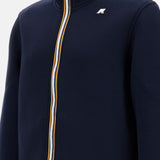 K-WAY Finn Spacer Blue Depth detalle