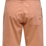 Shorts ONLY & SONS Chino Cork Light Brown