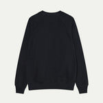 Sudadera LA PAZ Cunha Black / Yellow Logo — vista 4