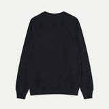 Sudadera LA PAZ Cunha Black / Yellow Logo — vista 4