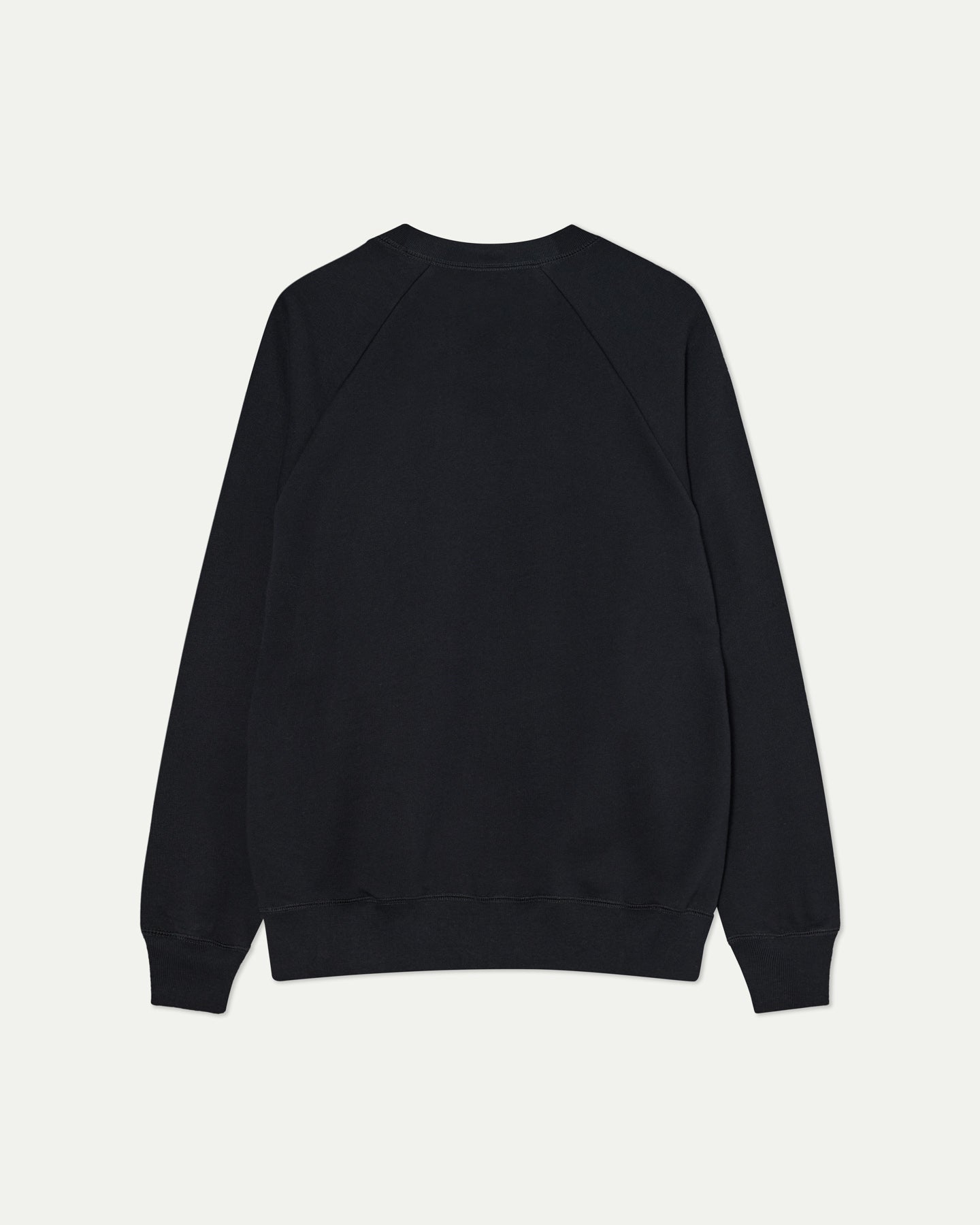 Sudadera LA PAZ Cunha Black / Yellow Logo — vista 4