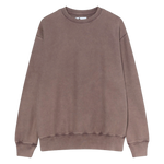 Sudadera LA PAZ Nobre Brown — vista frontal