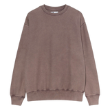 Sudadera LA PAZ Nobre Brown — vista frontal