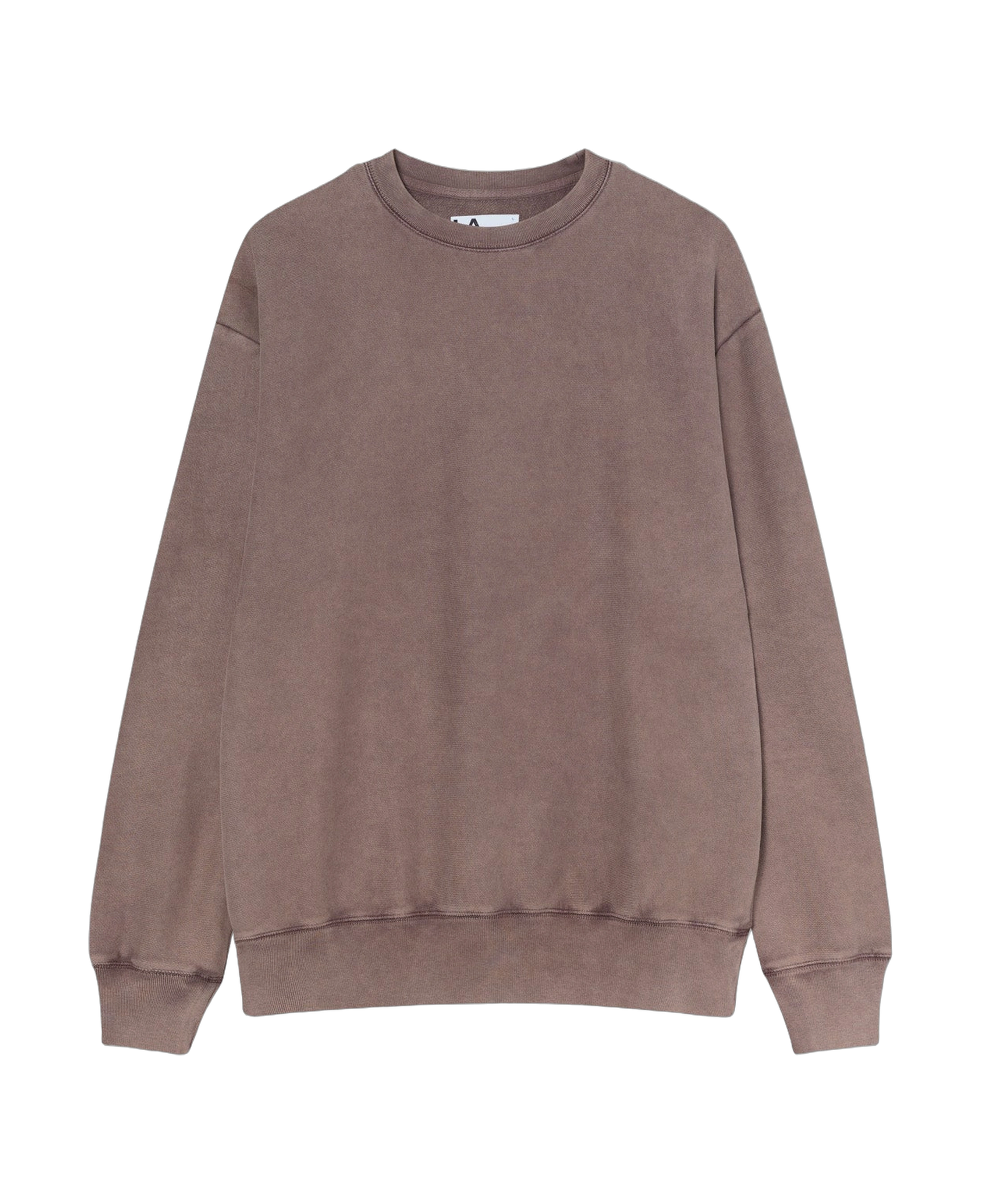 Sudadera LA PAZ Nobre Brown — vista frontal