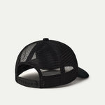 Gorra LA PAZ Rothes Black / Off-White Logo — vista 2