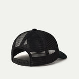 Gorra LA PAZ Rothes Black / Off-White Logo — vista 2