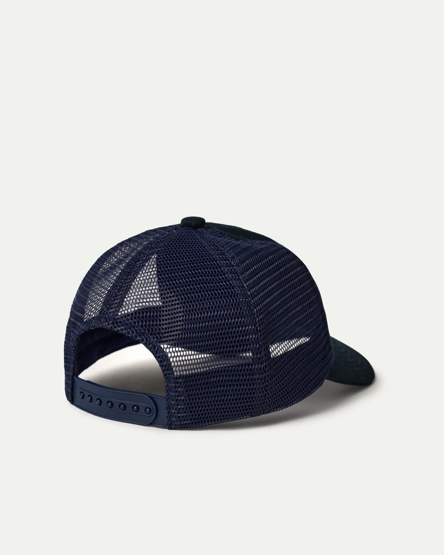 Gorra LA PAZ Rothes Dark Navy / Off-White — vista 2