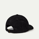 Gorra LA PAZ Santos Black Baby Cord/Grape — vista 2