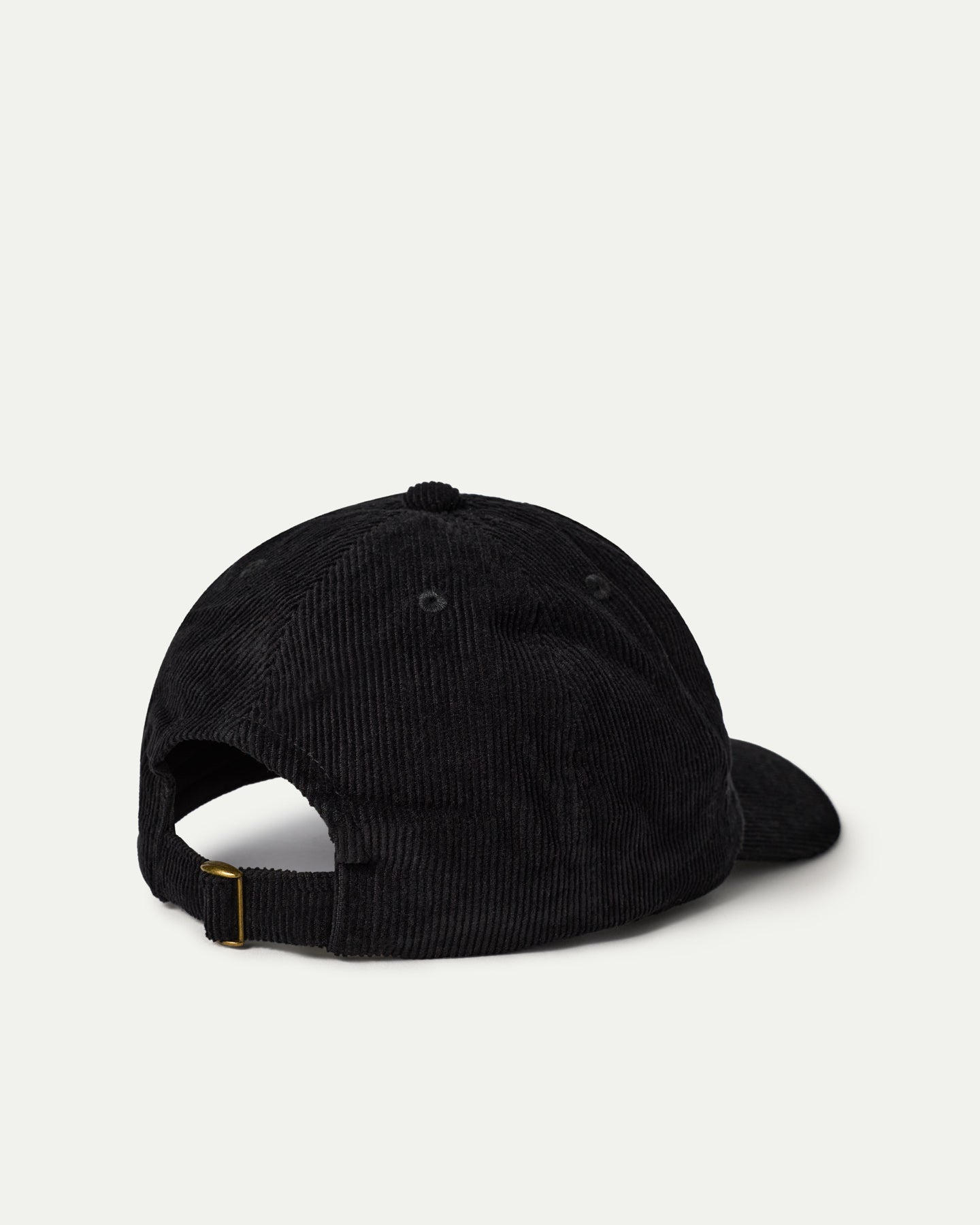Gorra LA PAZ Santos Black Baby Cord/Grape — vista 2