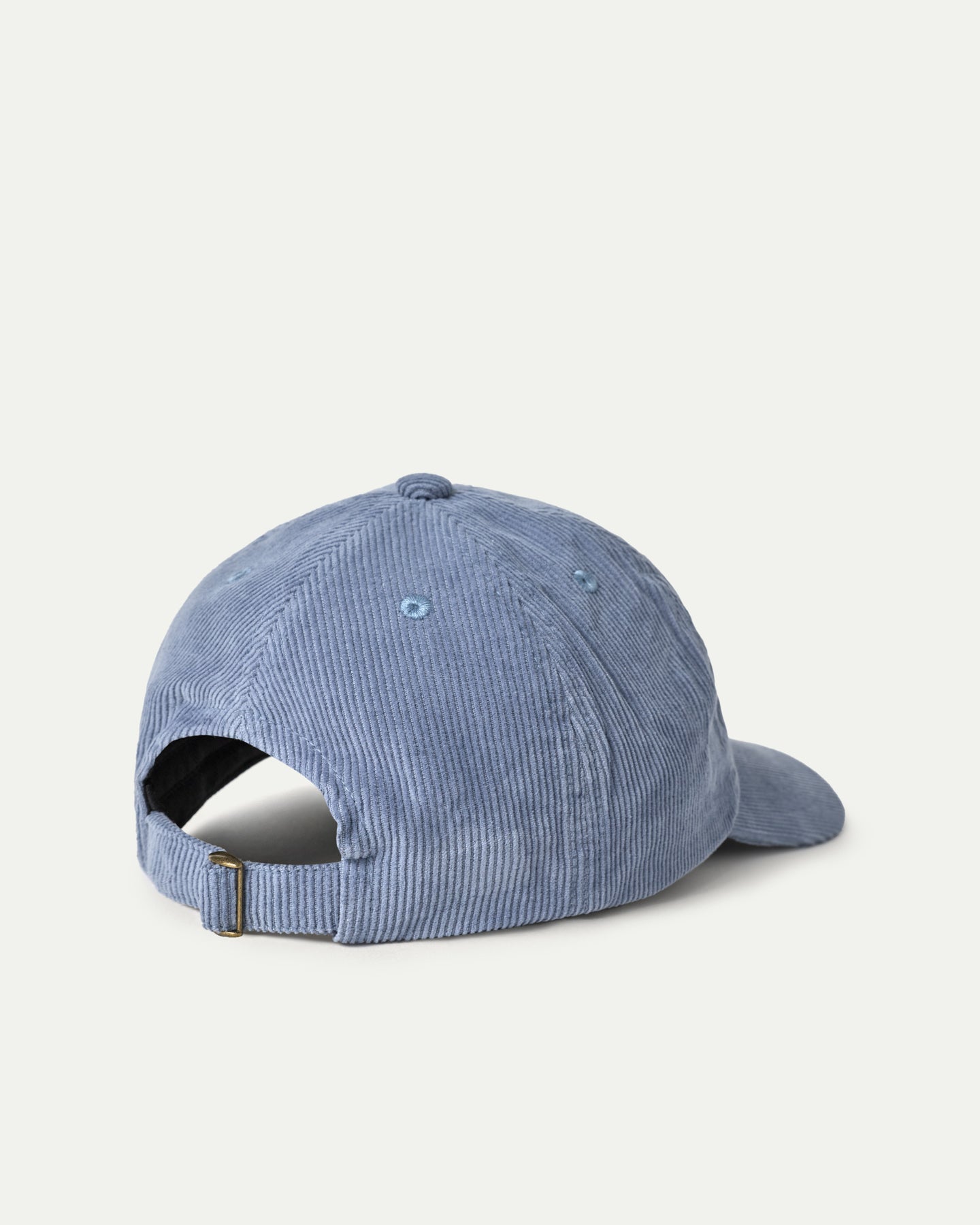 Gorra LA PAZ Santos Blue Baby Cord — vista 2