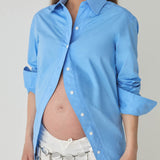 Camisa LAAGAM No Boyfriend Blue - imagen 1