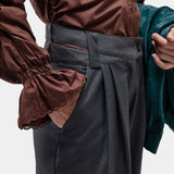 Pantalones LAAGAM Smith Tailored Grey - imagen 2
