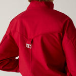 Cazadora bomber LAAGAM Sylvie Red - imagen 4