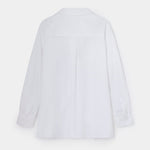 Camisa LAAGAM No Boyfriend White - imagen 1