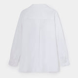 Camisa LAAGAM No Boyfriend White - imagen 1
