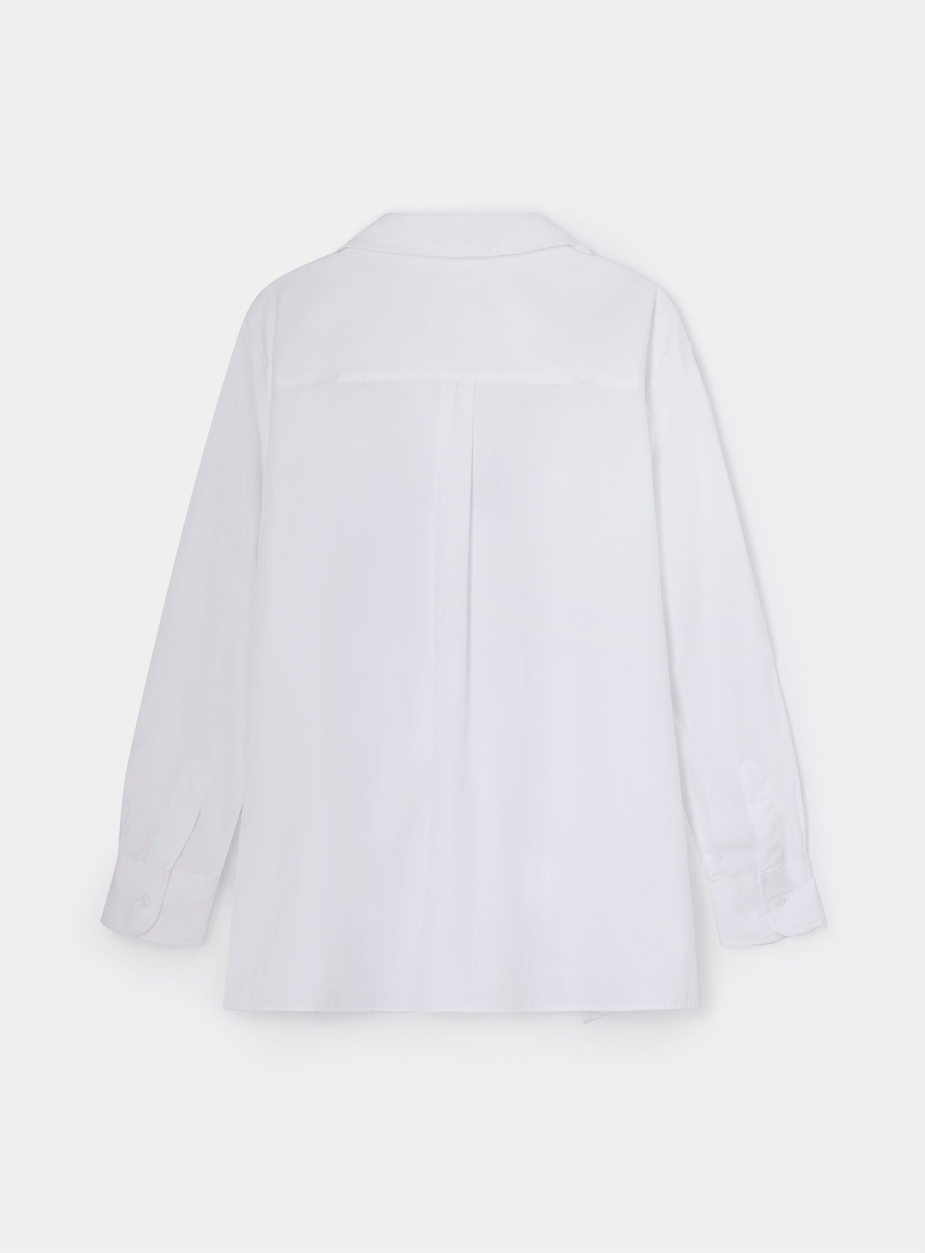 Camisa LAAGAM No Boyfriend White - imagen 1