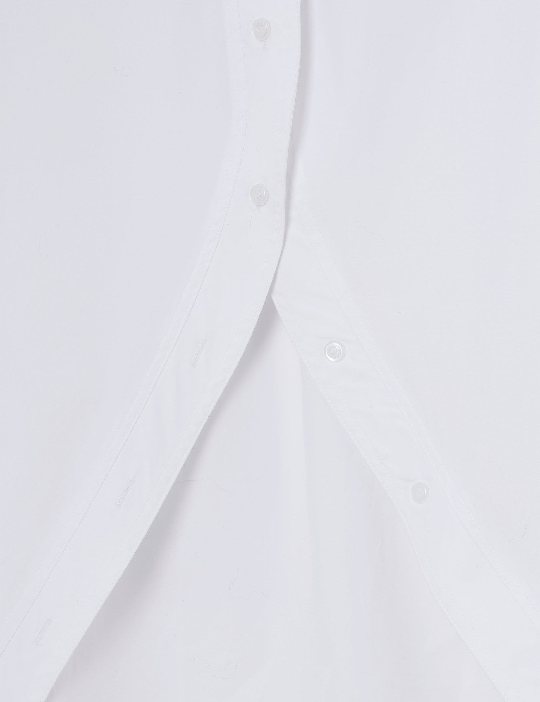 Camisa LAAGAM No Boyfriend White - imagen 2
