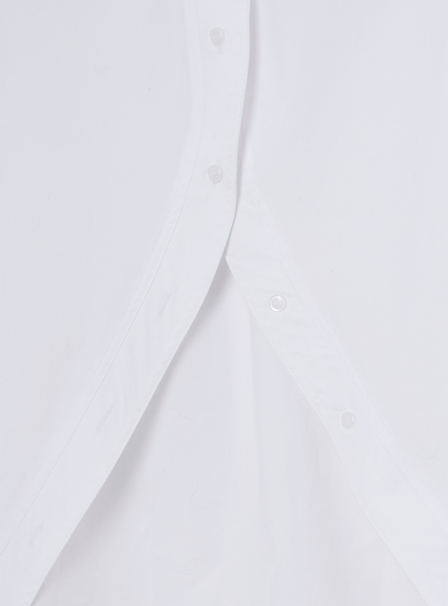 Camisa LAAGAM No Boyfriend White - imagen 2