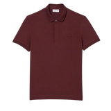 Polo Lacoste Paris Regular Fit Burgundy