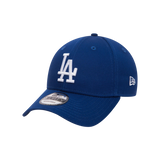 NEW ERA LA Dodgers Essential Blaue Kappe 