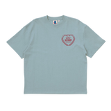 Camiseta DEUS EX MACHINA Lady Libertine Cerulean