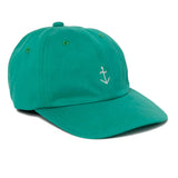LA PAZ Santos Gumdrop Green + Ecru Cap