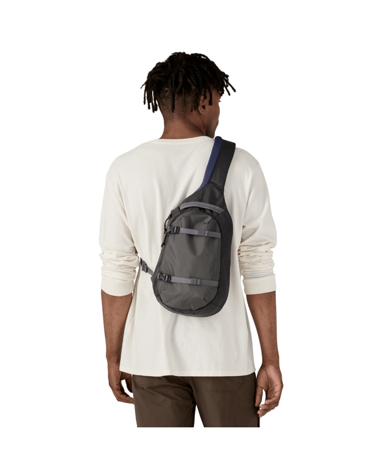 Mochila Sling PATAGONIA Atom 8L Smolder Blue