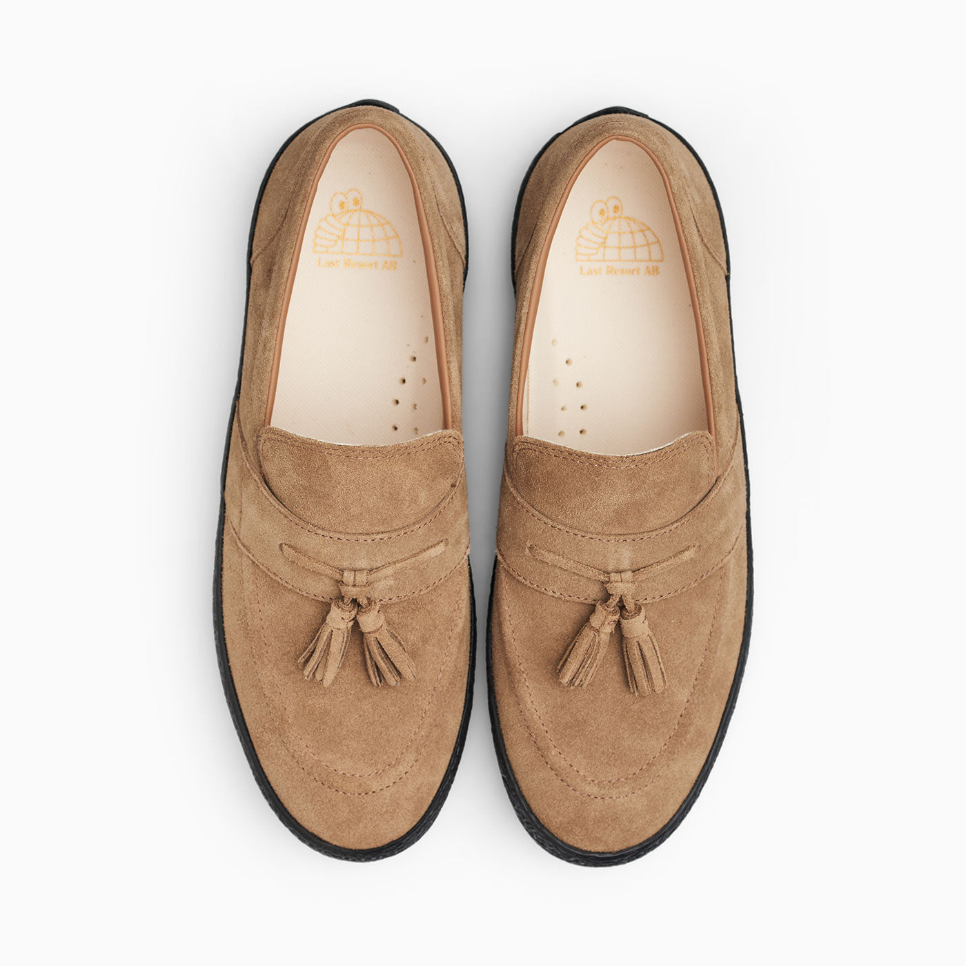 Mocasín LAST RESORT AB VM005 Wet Sand Black 4
