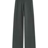 Pantalones YERSE Punto Lavander Verde