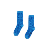Calcetines ARMEDANGELS Leopard Socks Marina Blue