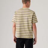 Camiseta LEVI'S Red Tab Vintage Martin Stripe Winter Pear - vista trasera