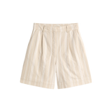 Shorts THINKING MU Lia Raw Stripes