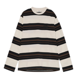 Camiseta LIBERTINE LIBERTINE Affirm Ecru Brown