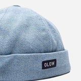 OLOW Mikiki Light Denim Hat