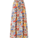 Skirt FRNCH Liliane Marche Blanc