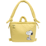 Bolso Mochila ÖLEND Ona Soft Bag Lime Peanuts