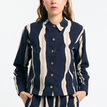 Camisa SUITE13LAB Lisboa Print Flysch
