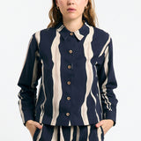 Camisa SUITE13LAB Lisboa Print Flysch