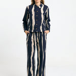 Camisa SUITE13LAB Lisboa Print Flysch
