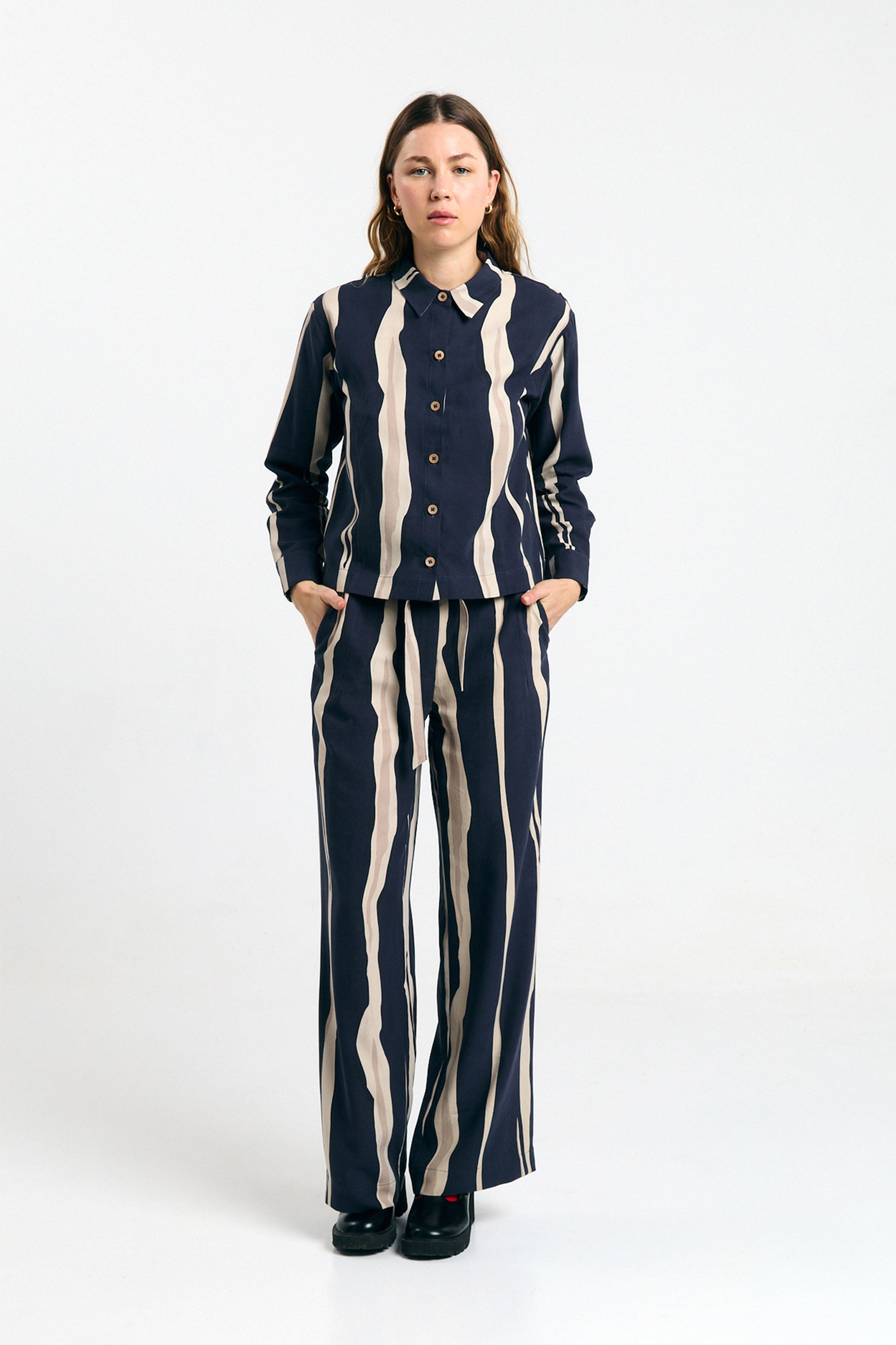 Camisa SUITE13LAB Lisboa Print Flysch